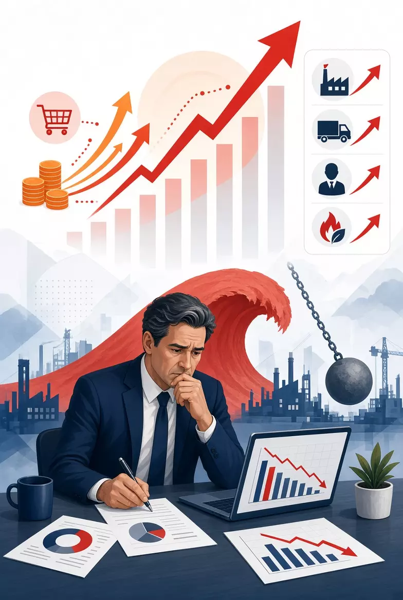 تورم چه تأثیری بر کسب‌وکارها دارد؟